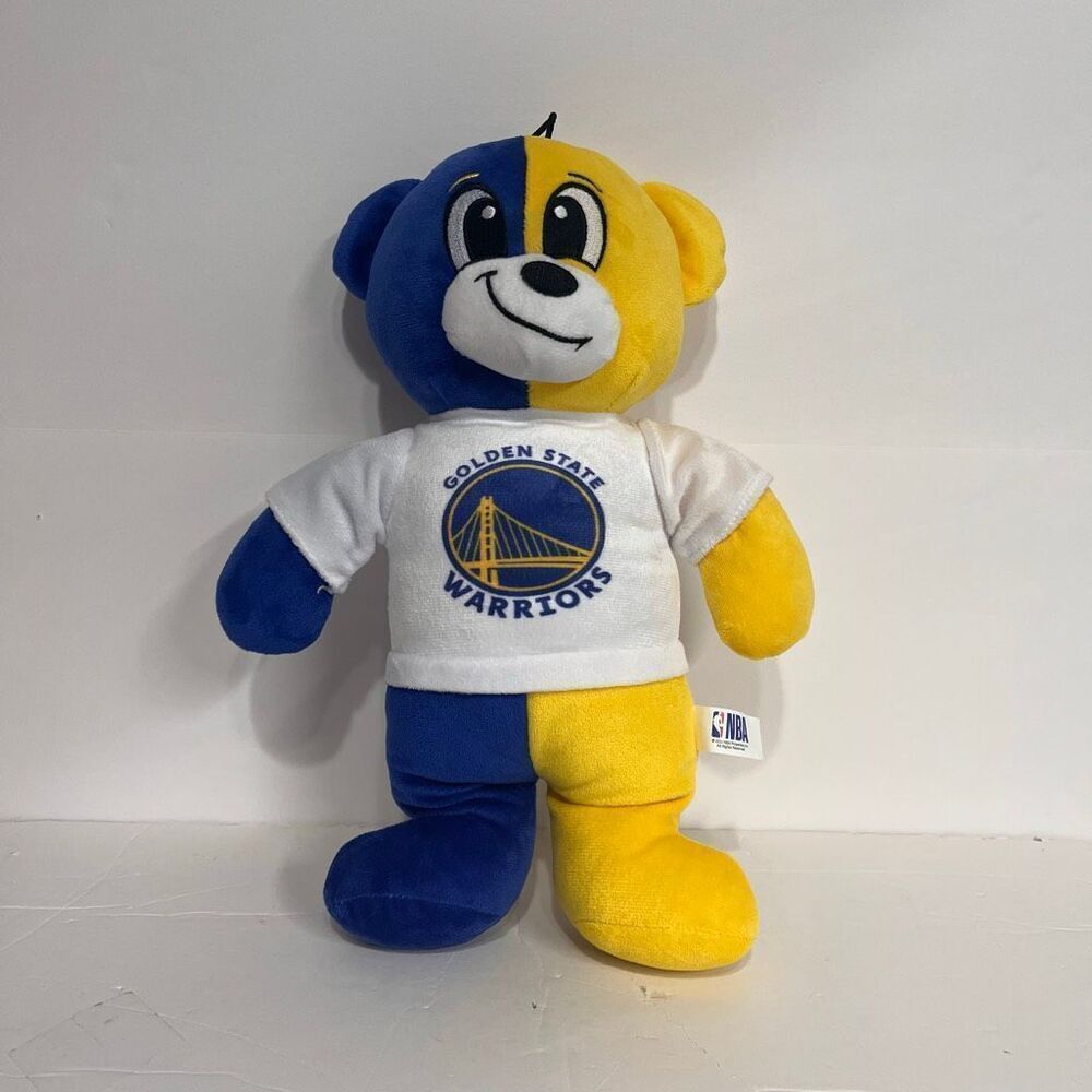 NBA Golden State Warriors Bear